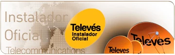 Instalador Oficial Televés