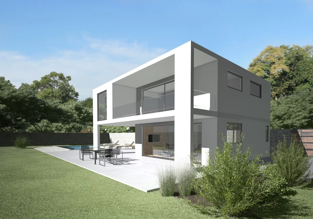 Kit de videoportero Fermax para vivienda unifamiliar
